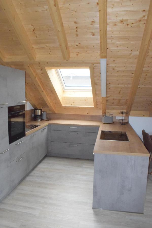 Sauers Schwarzwaldglueck Apartment Апенвайер Екстериор снимка