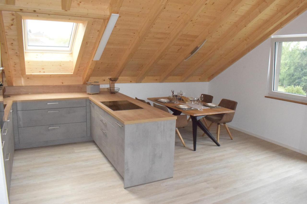 Sauers Schwarzwaldglueck Apartment Апенвайер Екстериор снимка