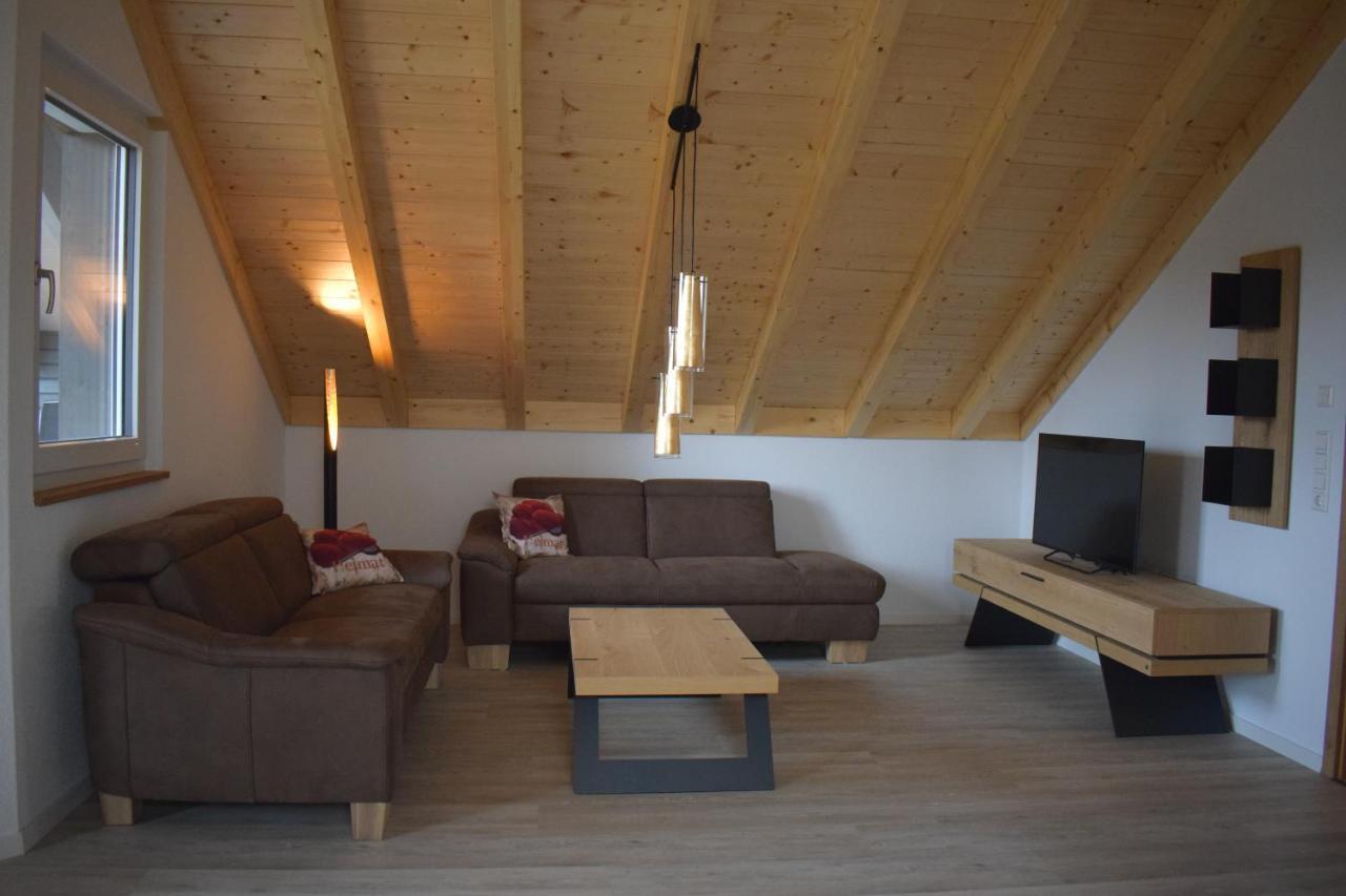 Sauers Schwarzwaldglueck Apartment Апенвайер Екстериор снимка